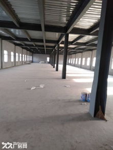 黄庄工业区厂库房出租
