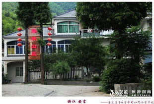 安吉山中有余村 春林山庄宜留人 老鼠皇帝2011春季江西浙江山野之旅终结篇