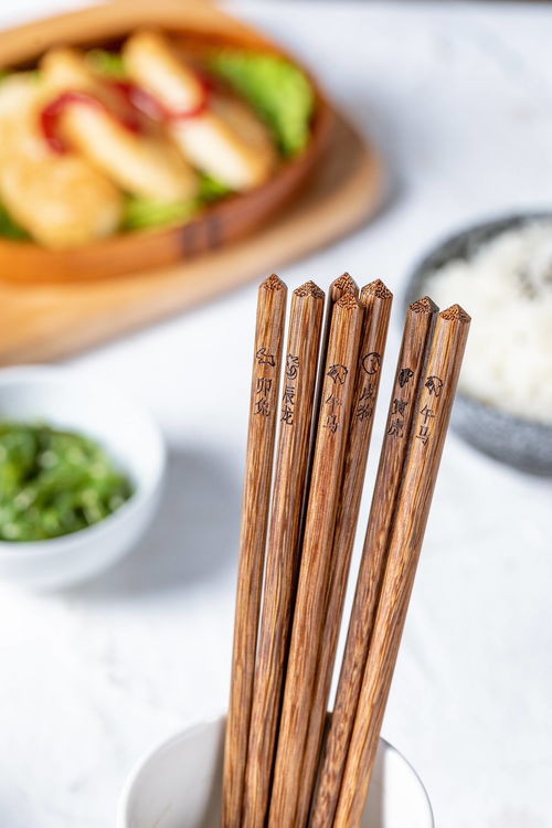 日式筷子拍摄 产品摄影 产品拍摄x蜀印画视觉