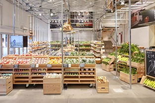 做杂货的无印良品,居然卖菜 直营农场,这是要跨界抢庄主的饭碗吗