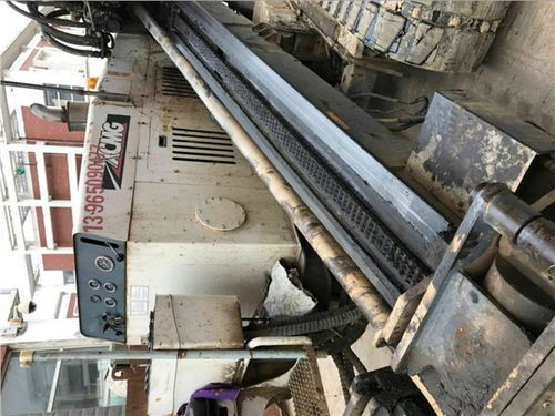 供应九成新徐工32吨非开挖定向钻机 大吨位定向钻机 霸州市康仙庄定理五金线路器材厂 非开挖