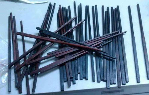 筷子只用清水可不够,还得这样做,才能吃饭干净