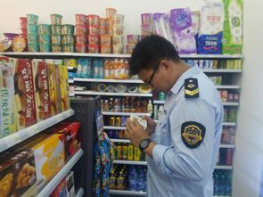 南庄分局开展学校食品安全风险隐患排查整治专项行动