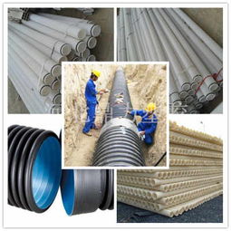 聚乙烯PE双壁波纹管哪家公司好？筷子庄企业推荐与分析