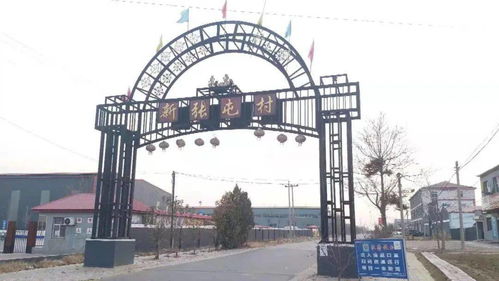 马厂镇村庄清洁行动 新张屯与筷子庄的每日一村活动纪实