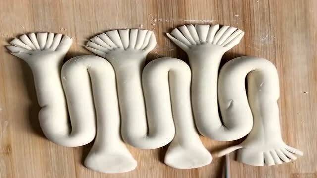 一筷生花 面点师傅的精湛技艺