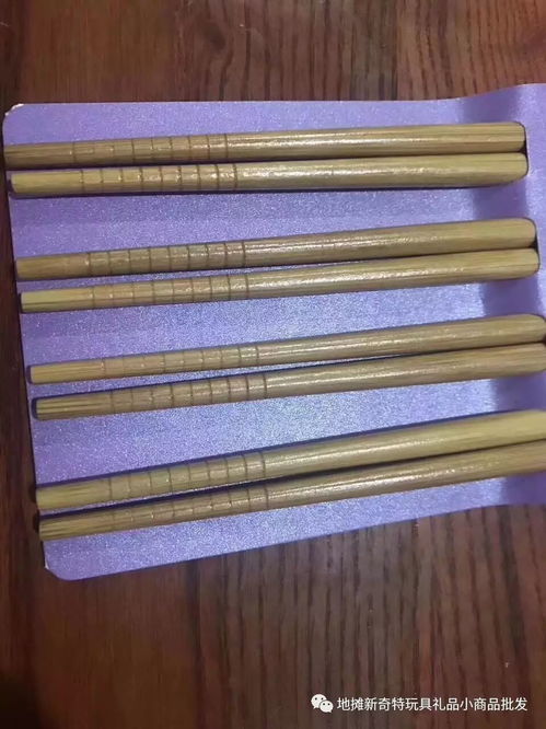 筷子庄精品盒装楠竹筷 匠心传承，品味生活