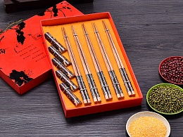 竹筷家居产品摄影 从“筷子庄”中捕捉生活的美学