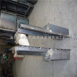 标志桩模具 标志桩模具生产制造定制 清苑县中阎庄晶通模盒模具加工厂