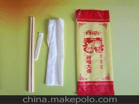 湿巾筷子套供应商与批发市场全解析 聚焦筷子庄的采购优势