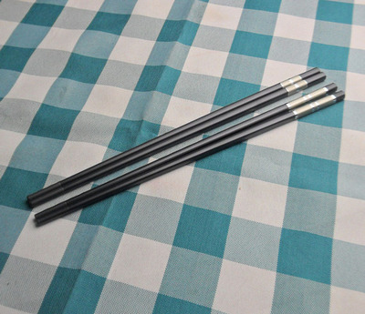 高档合金筷子 五星级酒店的精致选择