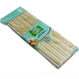 好漂亮实惠的毛竹筷子 环保健康，打造餐桌上的精致生活